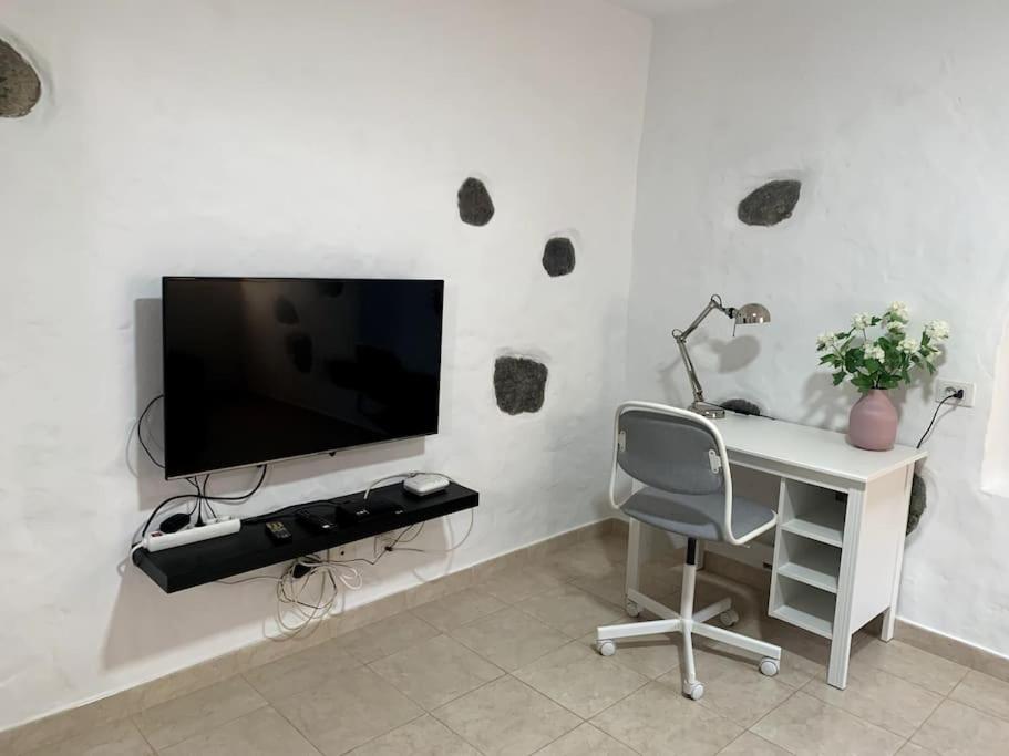 Apartamento Casa , Tasarte. Playa de Tasarte Exterior foto